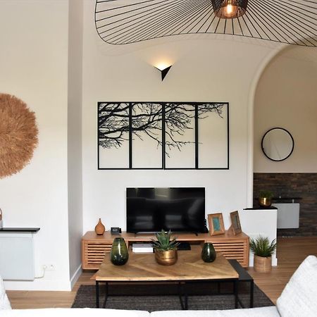 Bellecour Loft Appartement Menton Buitenkant foto