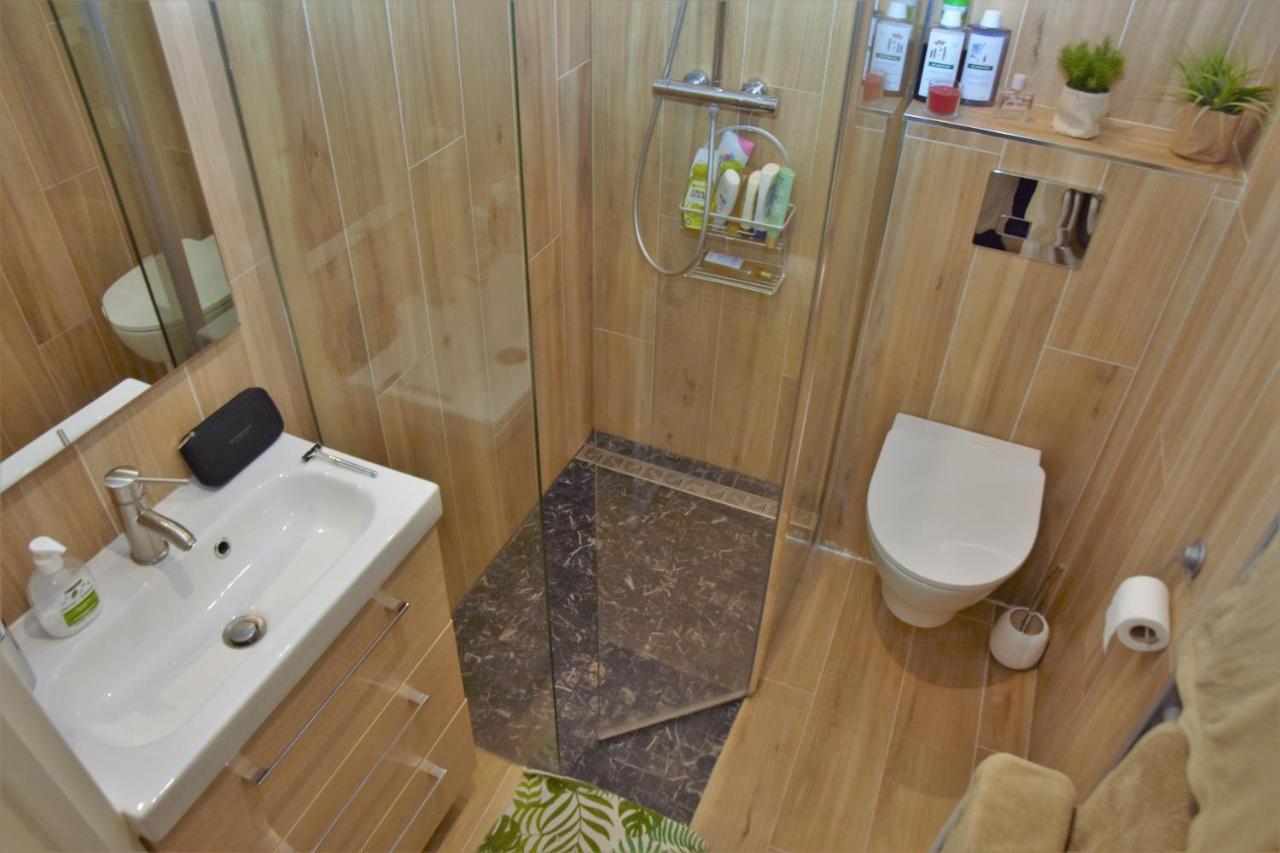 Bellecour Loft Appartement Menton Buitenkant foto