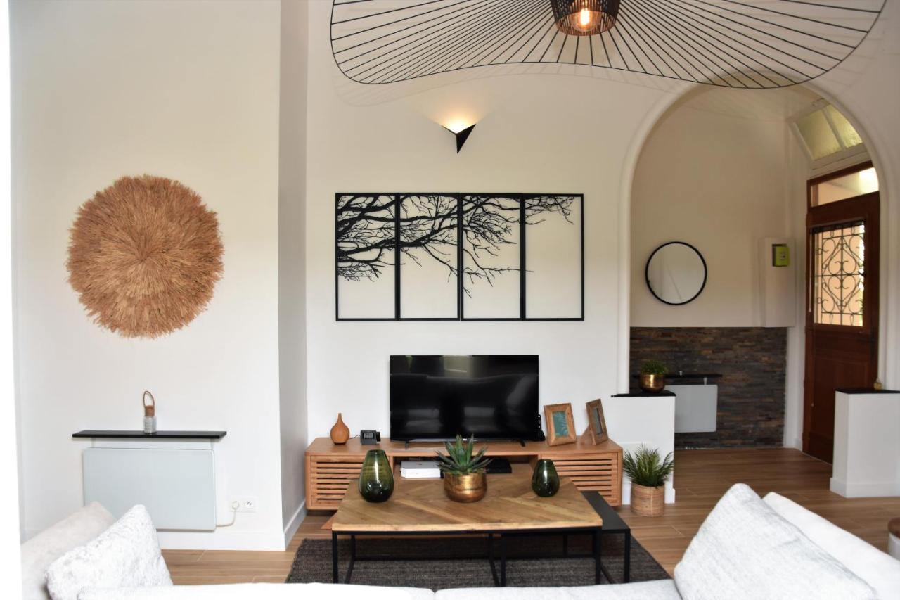 Bellecour Loft Appartement Menton Buitenkant foto